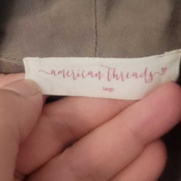 Linen vest - Picture 2 of 4